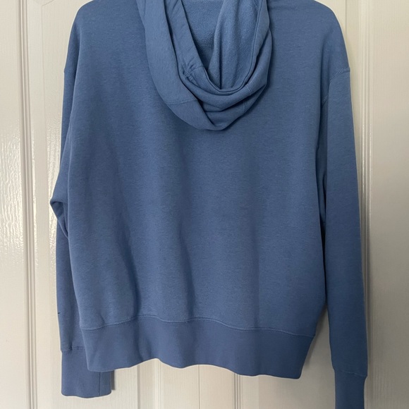 Oversized Nike hoodie - Picture 3 of 4